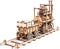 Eco-Wood-Art Locomotief - Houten Modelbouw
