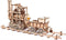 Eco-Wood-Art Locomotief - Houten Modelbouw