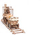 Eco-Wood-Art Locomotief - Houten Modelbouw