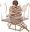 Eco-Wood-Art Planetarium - Houten Modelbouw