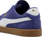 PUMA Puma Club II - Unisex Sneakers - SOFTFOAM+ - Blue Crystal-PUMA White-Gum