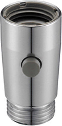 Ecobooster Instelbare knop - Douche/Slang Tussenstuk Douche