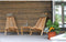 EcoChair bruin
