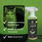 Ecodor UF2000 4Pets - Urinegeur Verwijderaar - 1000 ml (1 op 5 Concentraat) - Vegan - Ecologisch - Ongeparfumeerd
