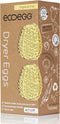 EcoEgg - Dryer Egg - Geurvrij - Drogerballen - Hervulbaar - Duurzaam - 2 stuks