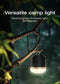 EcoFlow Camping Light - Oplaadbare Kampeerlamp met 4 lichtmodi - Magnetisch - Waterdicht