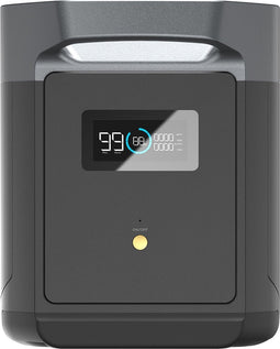 EcoFlow DELTA 2 Max Extra Battery