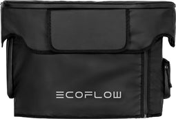 EcoFlow Delta Max Bag - Beschermtas voor Ecoflow Delta Max - Zwart