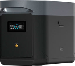 Ecoflow Delta Max Extra Battery - Extra Batterij voor Ecoflow Delta Max Power Station