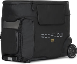 EcoFlow Delta Pro Bag - Beschermtas voor Ecoflow Pro Max - Zwart