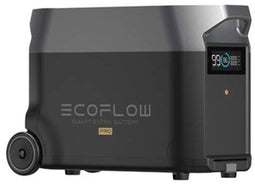 EcoFlow DELTA Pro Intelligente extra batterij