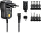 Ecofvriendelijke universele voeding 600 Ma 3-12 V met 8 DC + 1 USB-adapter Power Plug