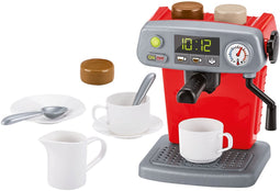 Ecoiffier 100% Chef Koffiemachine.