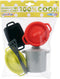 Ecoiffier 100% Chef Pannenset