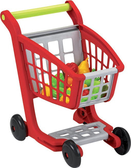 écoiffier 100% Chef: Winkelwagen Rood 42 X 30 X 42 Cm
