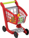 écoiffier 100% Chef: Winkelwagen Rood 42 X 30 X 42 Cm