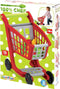 écoiffier 100% Chef: Winkelwagen Rood 42 X 30 X 42 Cm