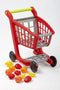 écoiffier 100% Chef: Winkelwagen Rood 42 X 30 X 42 Cm