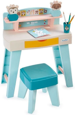 ECOIFFIER 7924 BB Abrick - Mijn eerste bureau - 12 maanden - Goed ingesteld om te werken