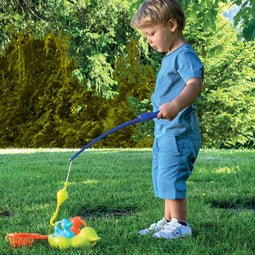 Ecoiffier Eenden Vangen