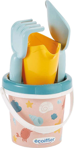 Ecoiffier Emmerset Oceaan, 5dlg.