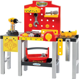 écoiffier Mecanics Luxe Werkbank