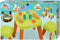 Ecoiffier Picknicktafel Speelset, 10dlg.