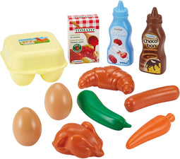 Ecoiffier Speeleten Ontbijt Speelset, 11dlg.