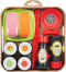 Ecoiffier Speeleten Sushi Speelset, 14dlg.