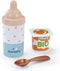 Ecoiffier Verzorging - Baby's Voedingsset