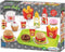 Ecoiffier - Voedsel- en Snackset - 25-delig