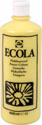 Ecola plakkaatverf 205 Citroengeel (Primair) 1000ML