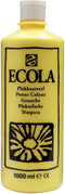 Ecola plakkaatverf 205 Citroengeel (Primair) 1000ML