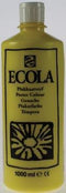 Ecola plakkaatverf 205 Citroengeel (Primair) 1000ML