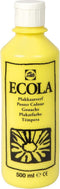 Ecola plakkaatverf 205 Citroengeel (Primair) 500ML