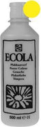 Ecola plakkaatverf 205 Citroengeel (Primair) 500ML