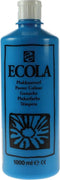 Ecola plakkaatverf 501 Lichtblauw (Cyaan) 1000ML