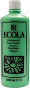 Ecola plakkaatverf 601 Lichtgroen 1000ML