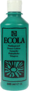 Ecola plakkaatverf 602 Donkergroen 500ML