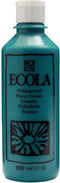 Ecola plakkaatverf 602 Donkergroen 500ML