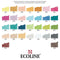 Ecoline Aquarelpapierblok | 29,7 x 42 cm (A3), 290 g/m², 12 vellen