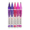 Ecoline Brush Pen set Violet | 5 kleuren
