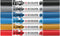 Ecoline Duotip marker set Urban Landscape | 6 kleuren