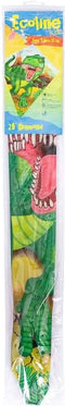 Ecoline Eenlijns Vlieger Eddy T-Rex Spanwijdte 700 mm Geschikt voor windsterkte 2 - 5 bft