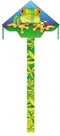 Ecoline Eenlijns Vlieger Simple Flyer Pegasus Spanwijdte 1200 mm Geschikt voor windsterkte 2 - 5 bft