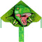 Ecoline Eenlijns Vlieger Simple Flyer T-Rex Spanwijdte 1200 mm Geschikt voor windsterkte 2 - 5 bft