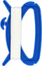 Ecoline Eenlijns Vlieger Simple Flyer T-Rex Spanwijdte 1200 mm Geschikt voor windsterkte 2 - 5 bft