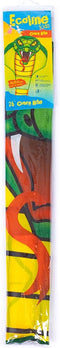 Ecoline Vlieger Emerald Cobra Kite Spanwijdte 670 mm Geschikt voor windsterkte 2 - 5 bft