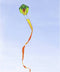Ecoline Vlieger Emerald Cobra Kite Spanwijdte 670 mm Geschikt voor windsterkte 2 - 5 bft