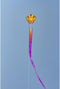 Ecoline Vlieger Emerald Cobra Kite Spanwijdte 670 mm Geschikt voor windsterkte 2 - 5 bft